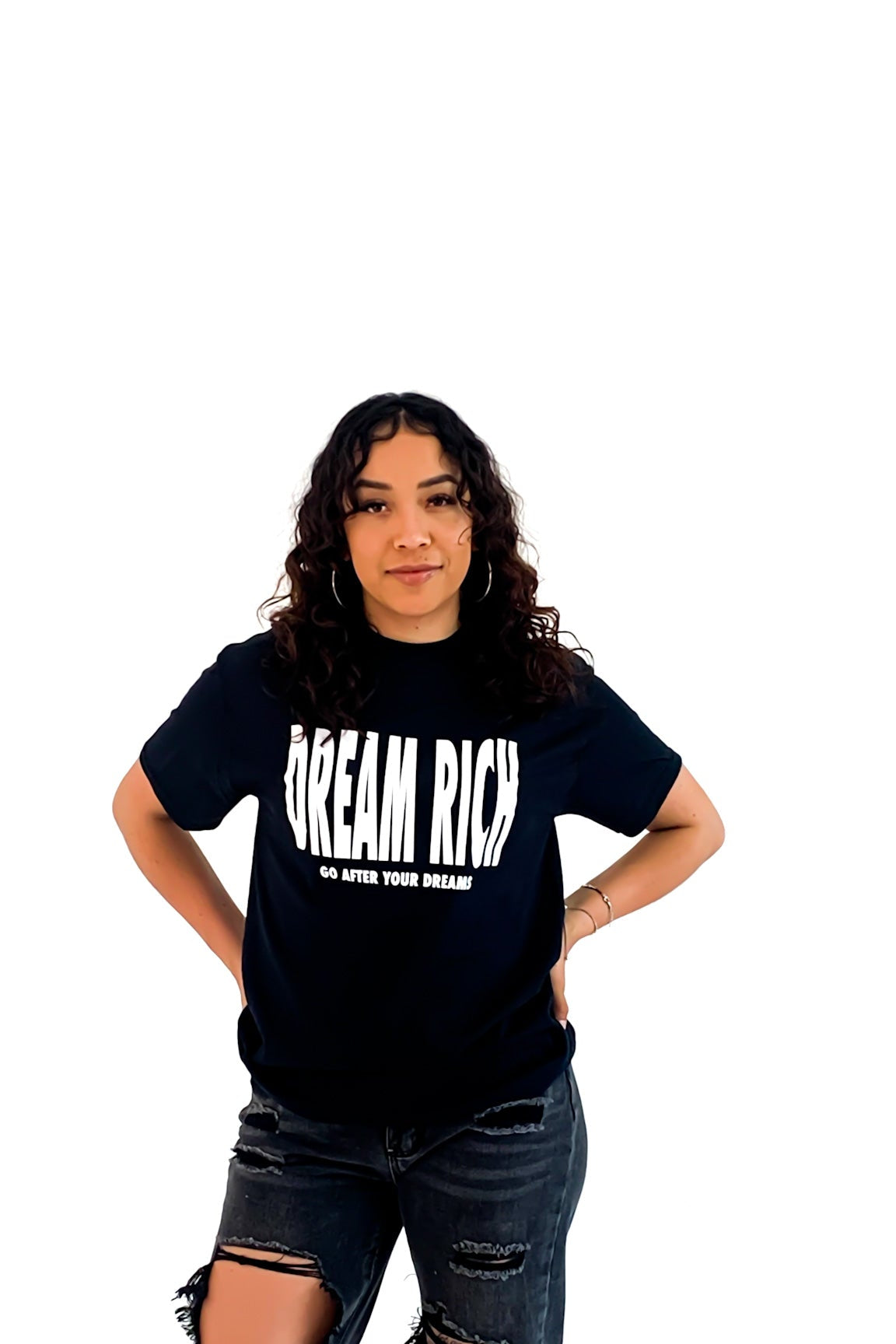 DREAM RICH - TEE