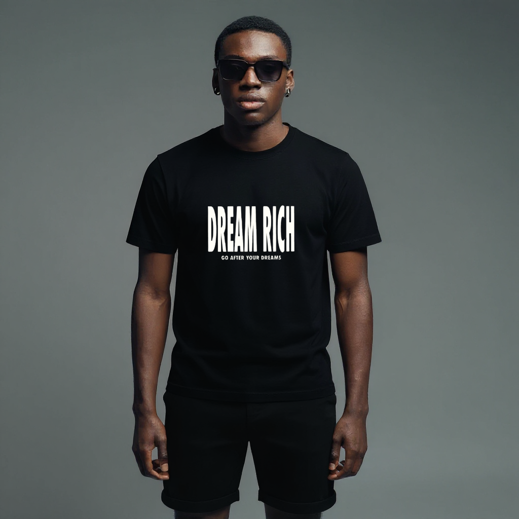 DREAM RICH - TEE