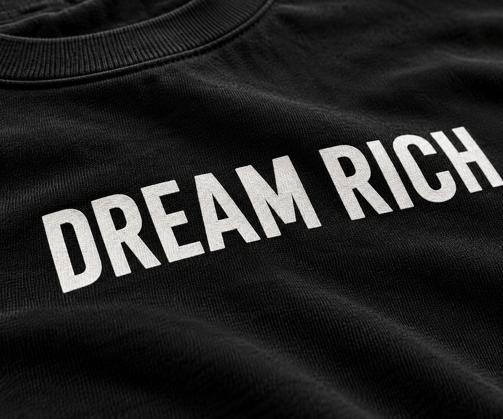 Dream Rich - Tee
