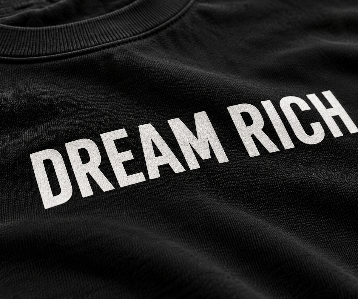 Dream Rich - Tee