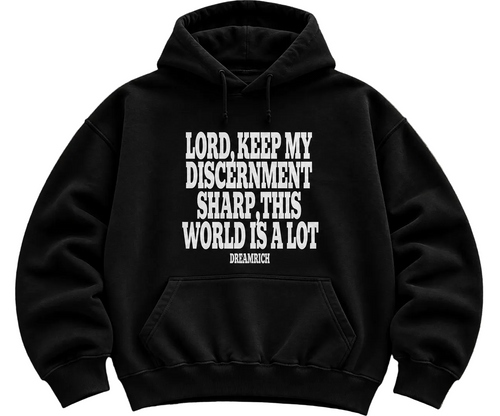 Discernment -Hoodie