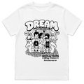 DREAM RICH “DISTRACTIONS MAY VARY” TEE