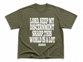 Lord Keep My Discernment Tee
