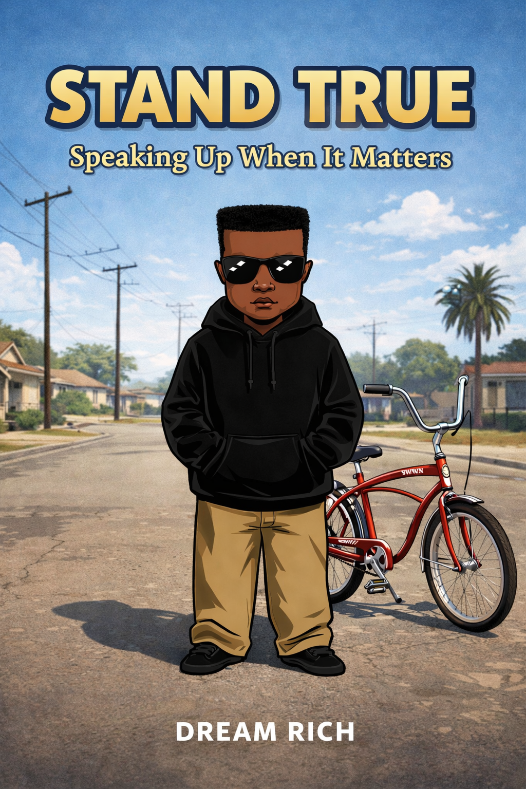 STAND TRUE – A Children’s Faith-Based Ebook