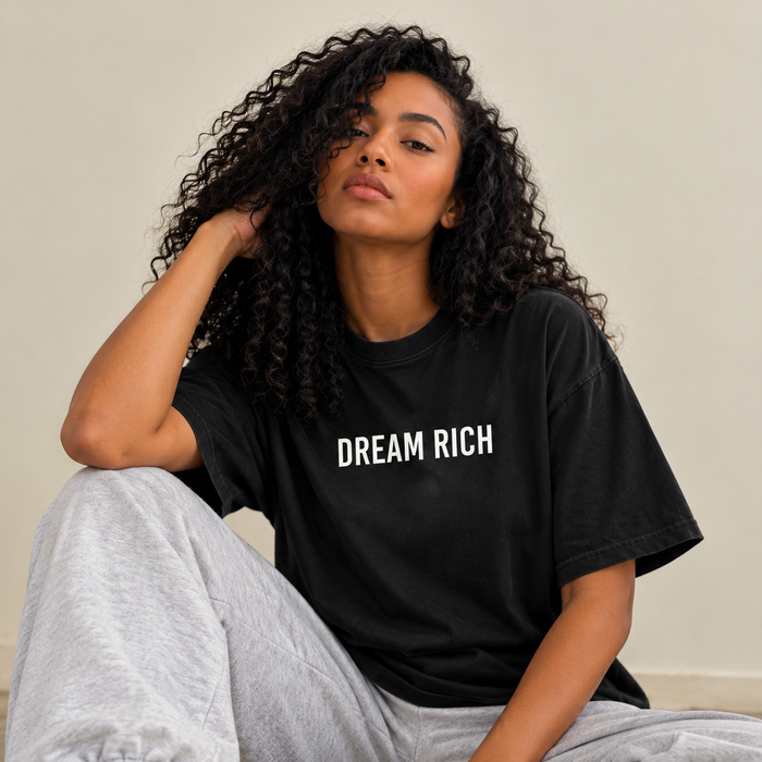 Dream Rich - Tee