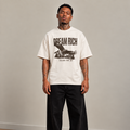 “ISAIAH 40:31” OFF-WHITE TEE