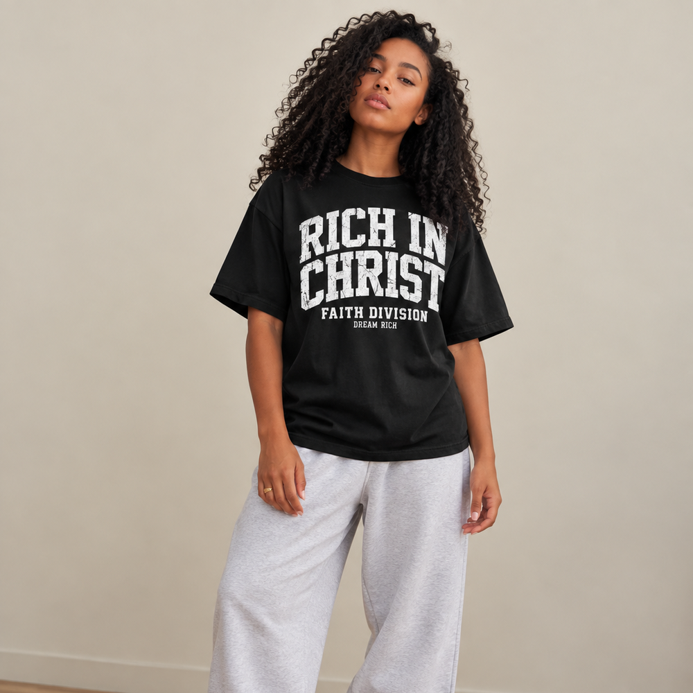 Dream Rich - Tee
