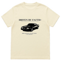 DRIVEN BY FAITH® TEE    COMING SOON
