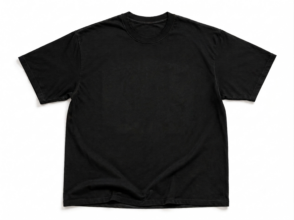 YAHWEH "KING OF KINGS" TEE — Black
