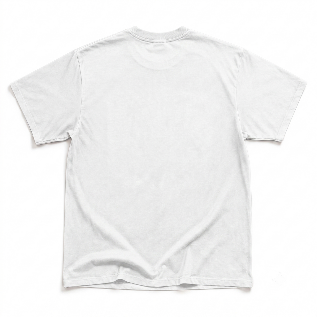 YAHWEH "KING OF KINGS" TEE — White