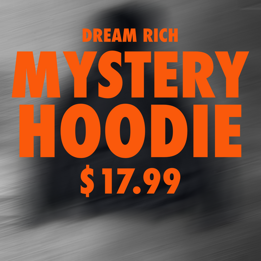 $17.99 Mystery Hoodie 🎁
