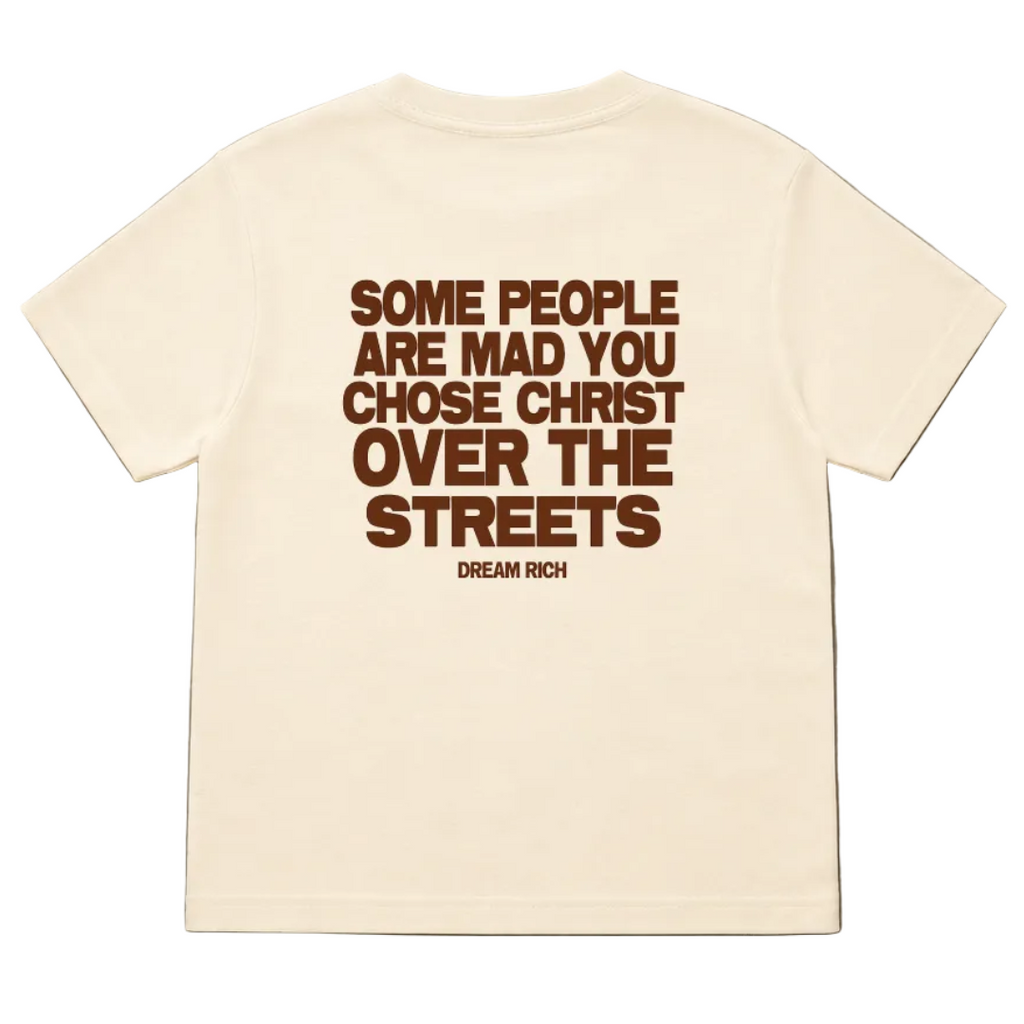 SOME PEOPLE ARE MAD - TEE