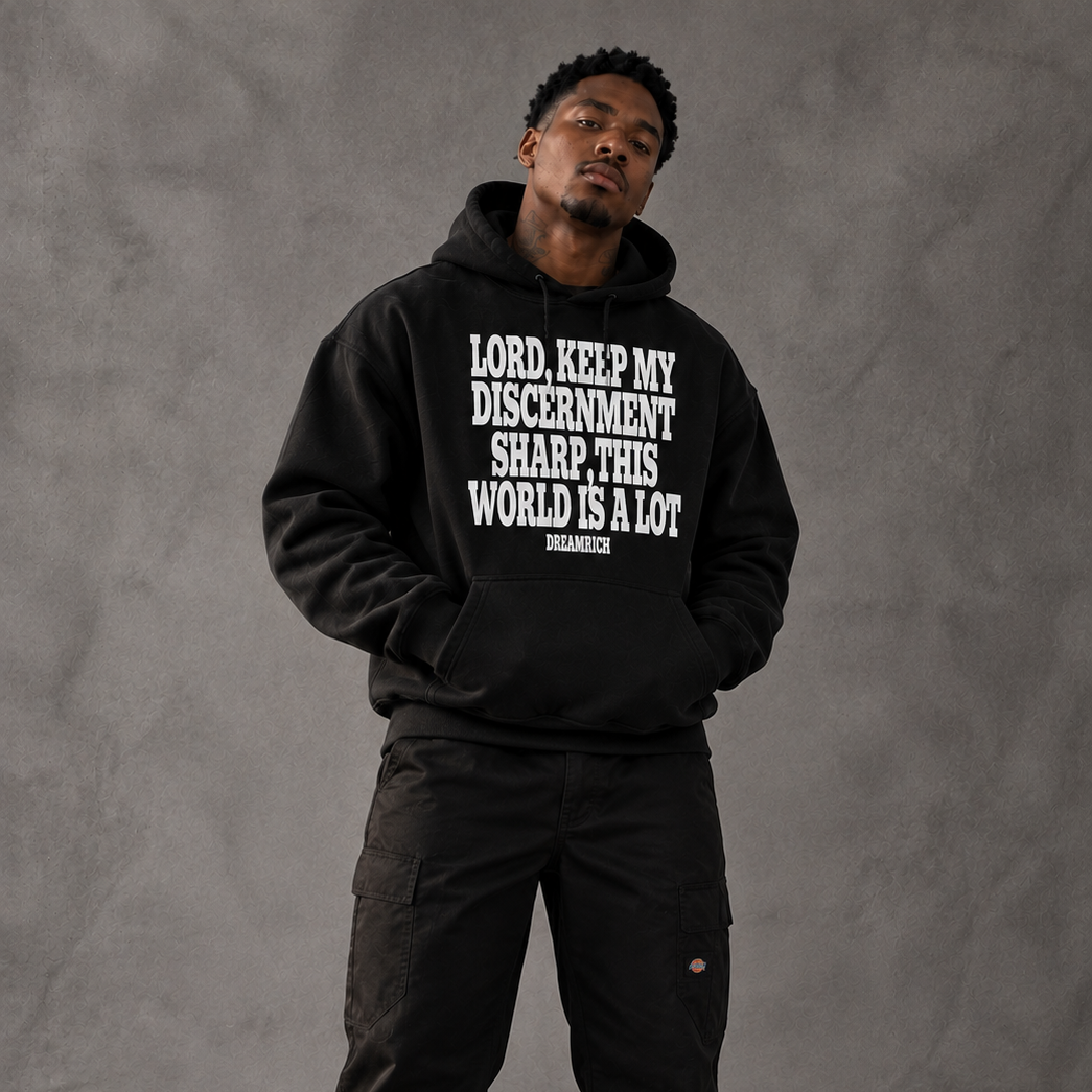 Discernment -Hoodie