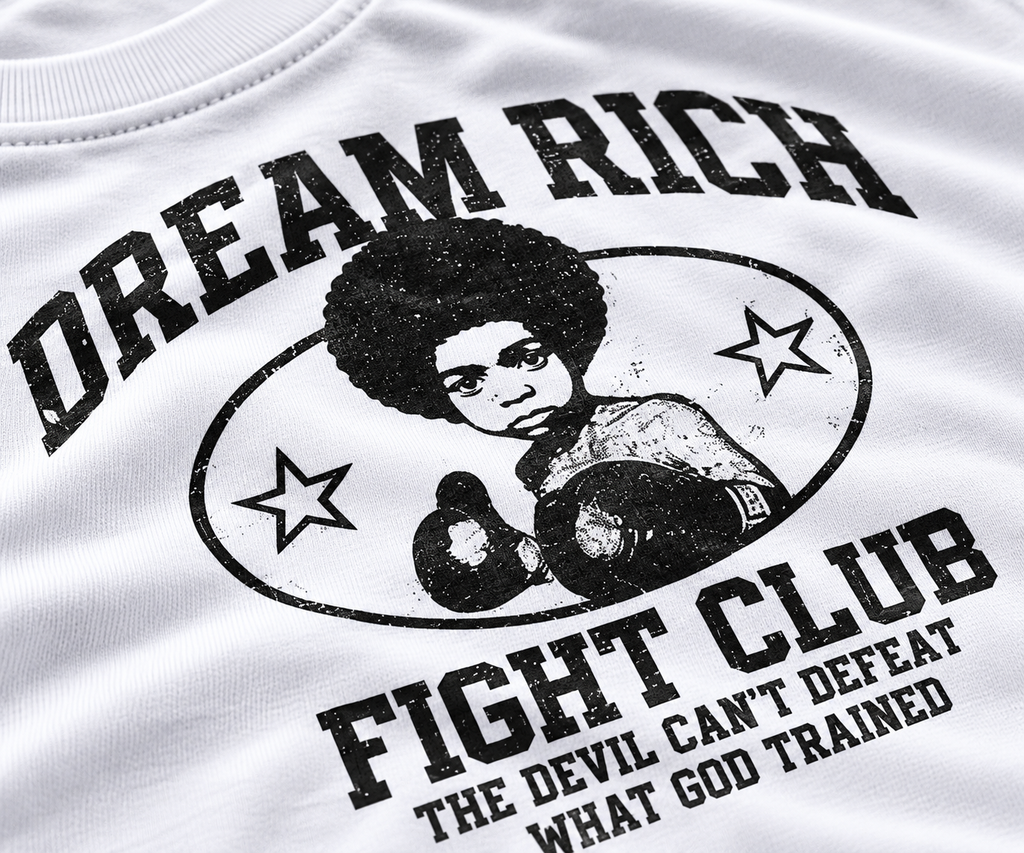 FIGHT CLUB-TEE