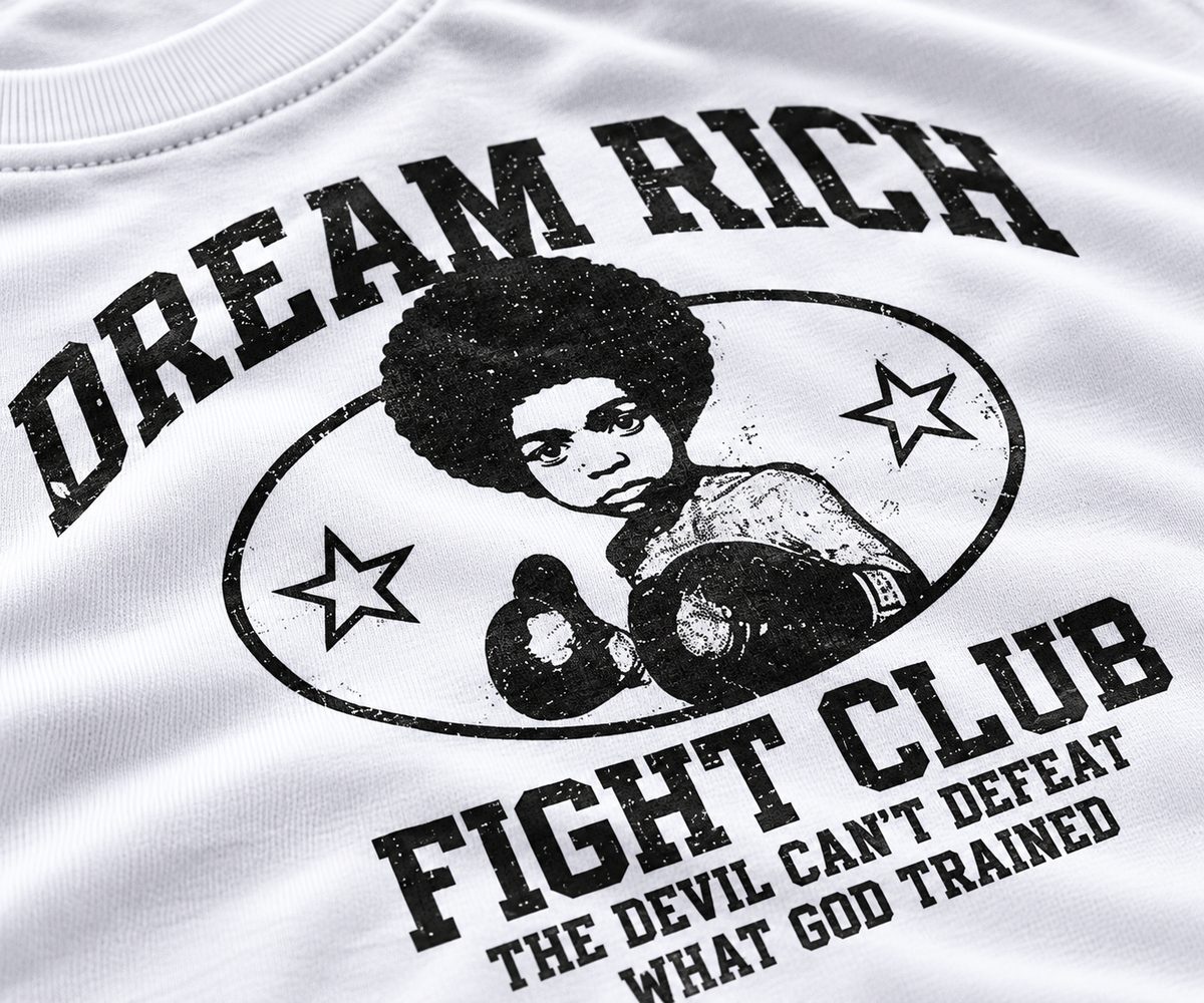 FIGHT CLUB-TEE