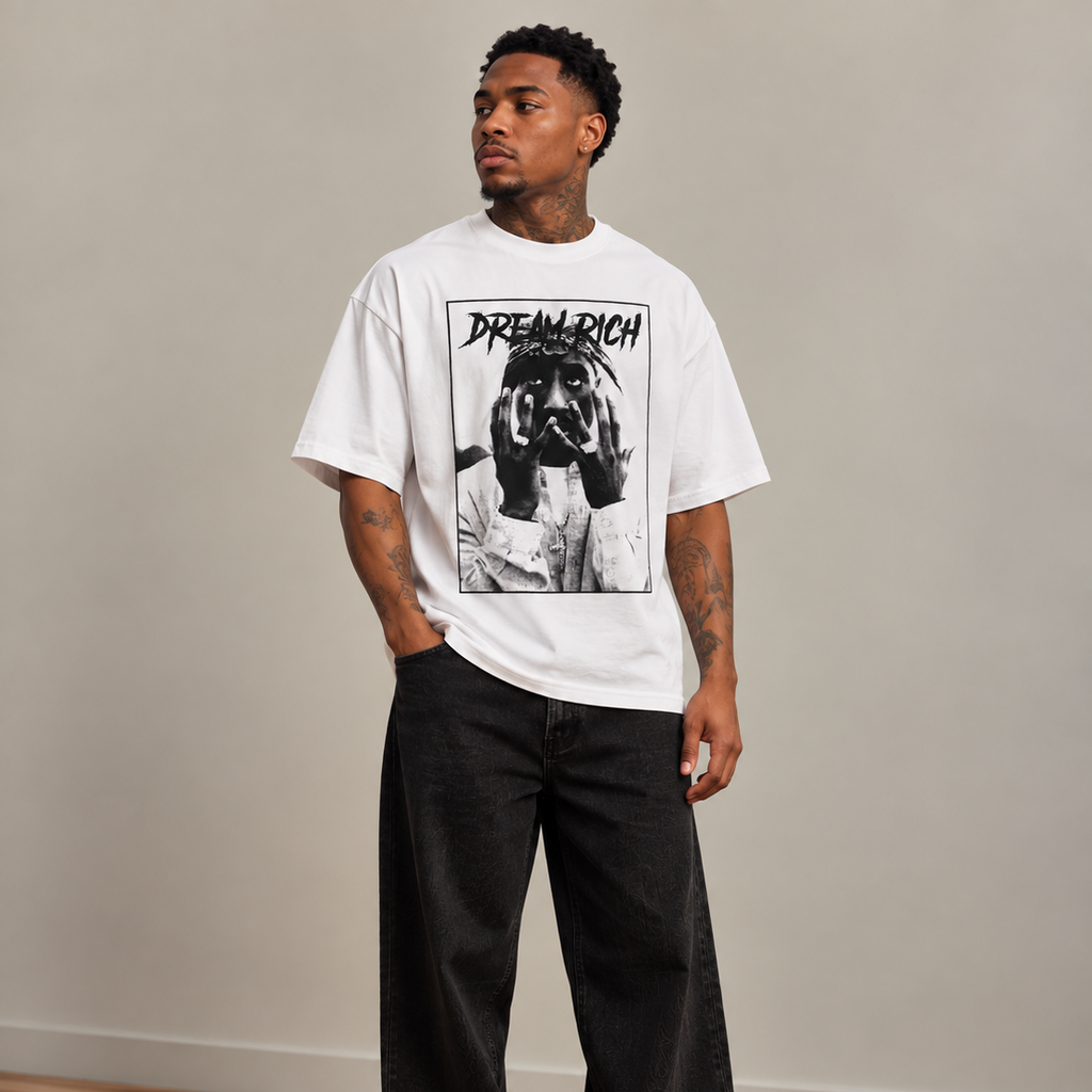 2pac- Tee