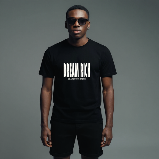 DREAM RICH - TEE