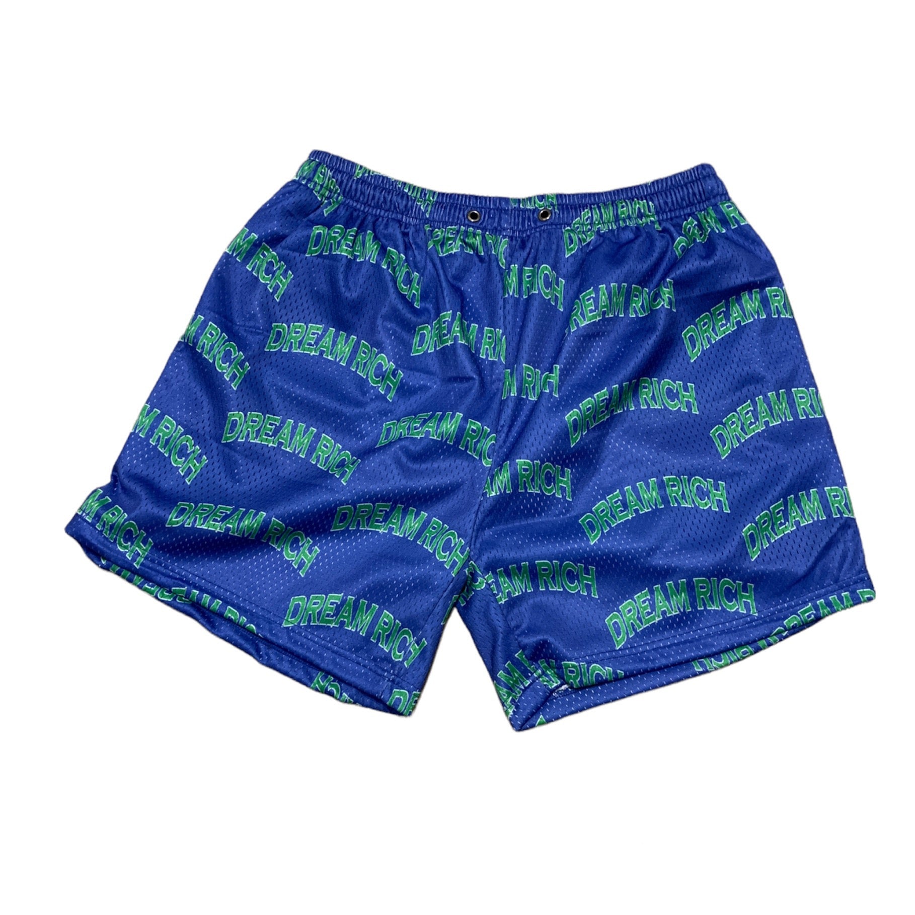 All Over Curve - DREAM RICH Shorts